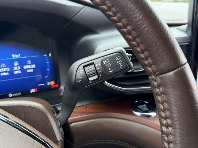 2024 Ford Explorer King Ranch Springfield VA