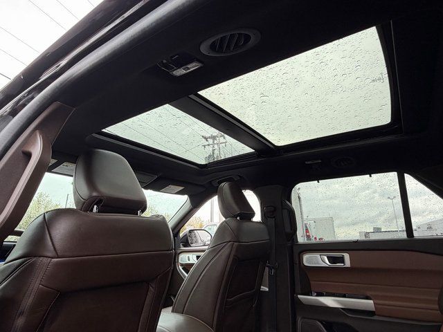 2024 Ford Explorer King Ranch Springfield VA