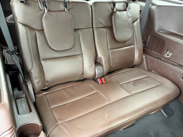 2024 Ford Explorer King Ranch Springfield VA