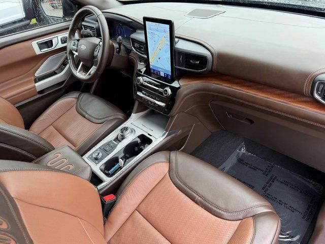 2024 Ford Explorer King Ranch Springfield VA