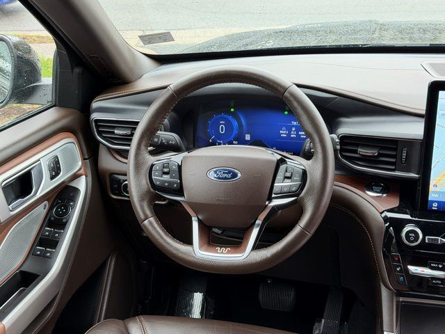 2024 Ford Explorer King Ranch Springfield VA