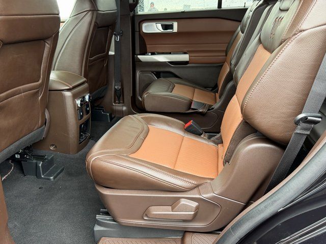 2024 Ford Explorer King Ranch Springfield VA