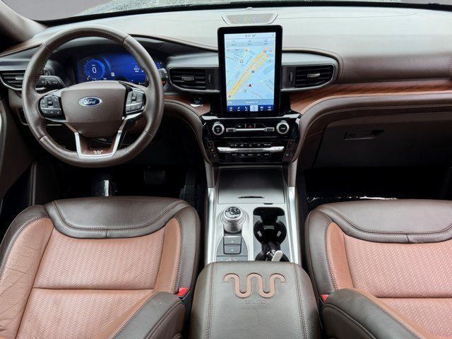 2024 Ford Explorer King Ranch Springfield VA