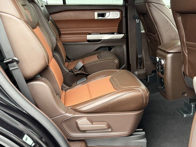 2024 Ford Explorer King Ranch Springfield VA