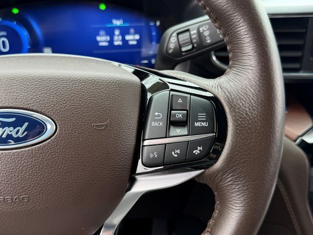2024 Ford Explorer King Ranch Springfield VA