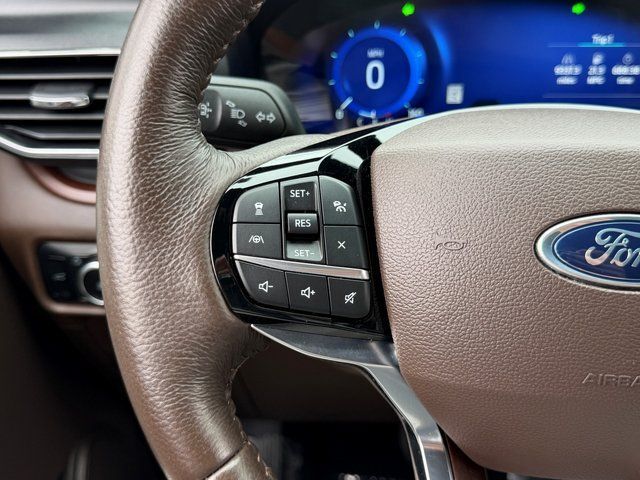 2024 Ford Explorer King Ranch Springfield VA