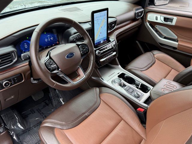2024 Ford Explorer King Ranch Springfield VA