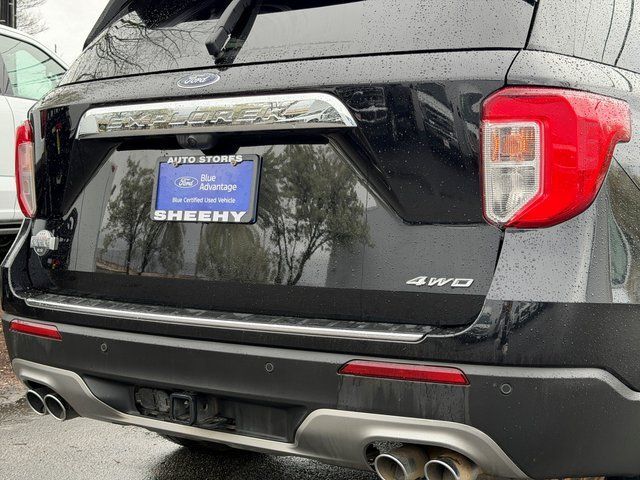 2024 Ford Explorer King Ranch Springfield VA