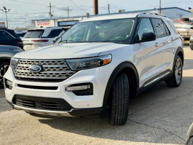 2024 Ford Explorer Limited