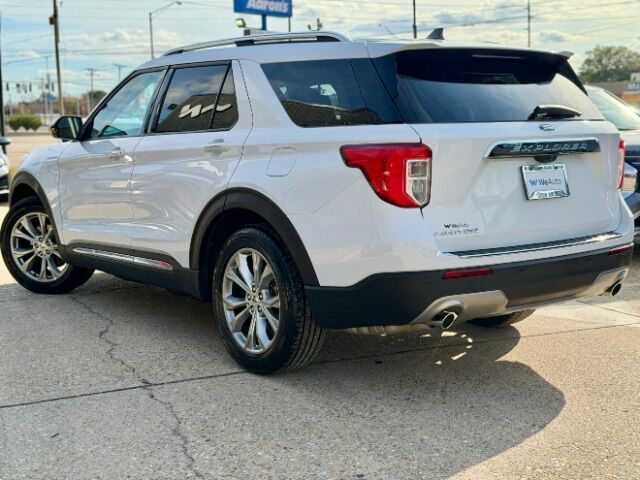 2024 Ford Explorer Limited Baton Rouge LA