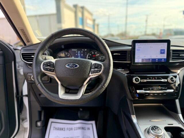 2024 Ford Explorer Limited Baton Rouge LA