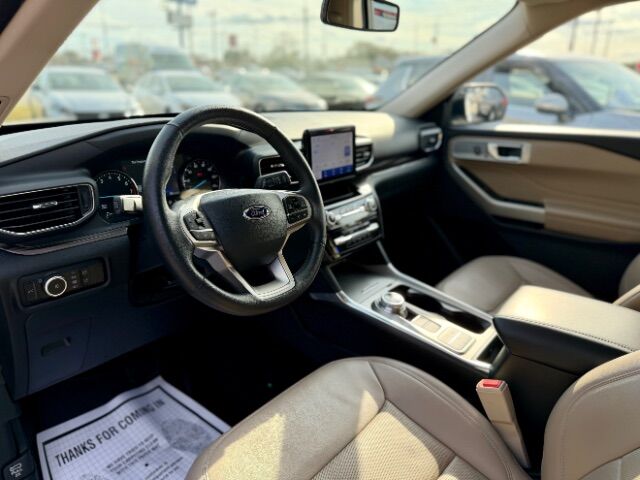 2024 Ford Explorer Limited Baton Rouge LA