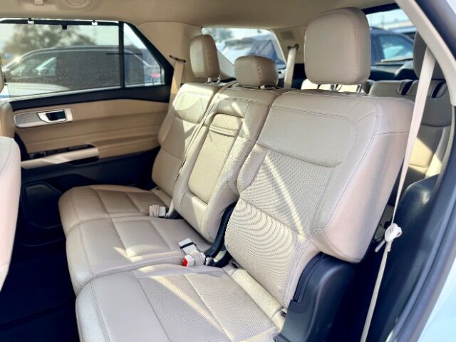 2024 Ford Explorer Limited Baton Rouge LA