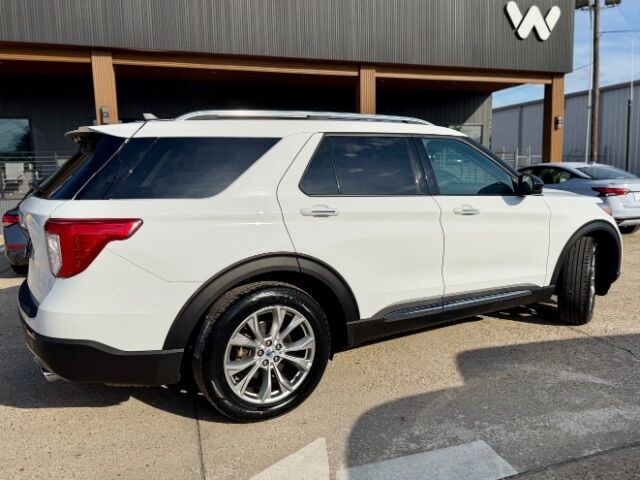 2024 Ford Explorer Limited Baton Rouge LA