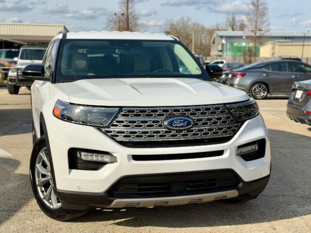 2024 Ford Explorer Limited