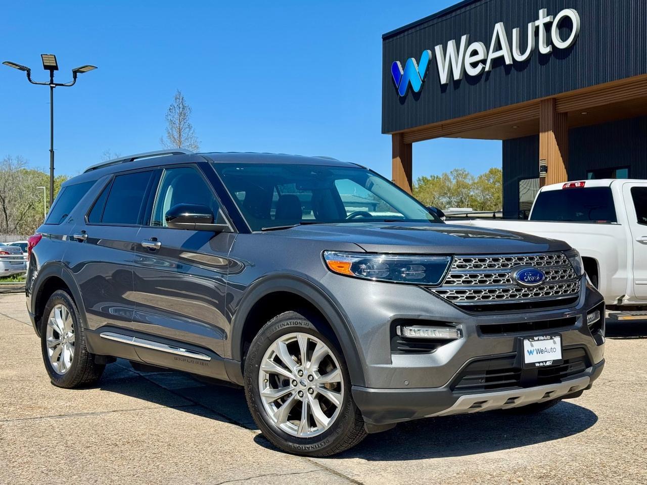 2024 Ford Explorer