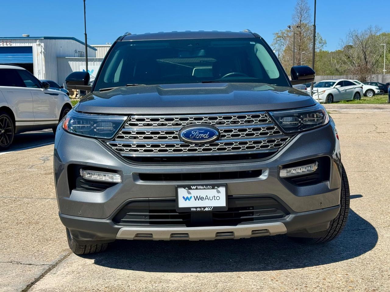 2024 Ford Explorer Limited
