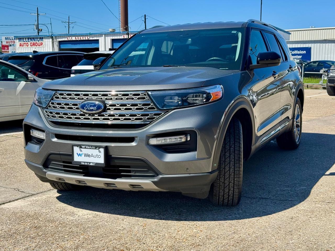 2024 Ford Explorer Limited