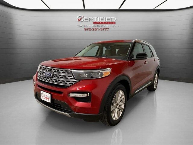 2024 Ford Explorer Limited