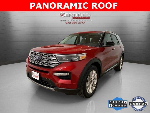 2024 Ford Explorer Limited