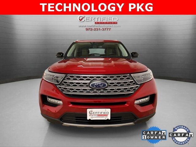 2024 Ford Explorer Limited