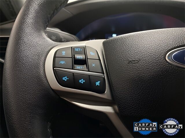 2024 Ford Explorer Limited Dallas TX