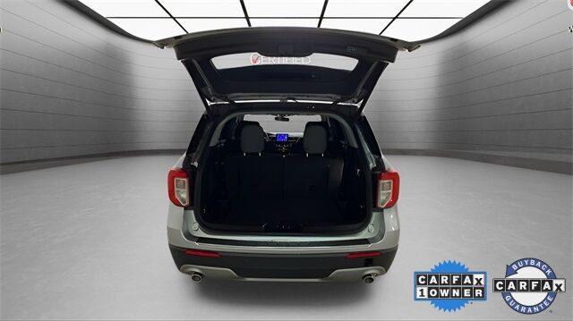 2024 Ford Explorer Limited Dallas TX