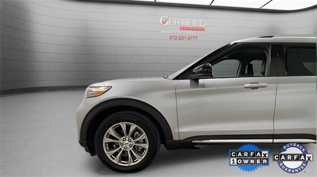 2024 Ford Explorer Limited Dallas TX