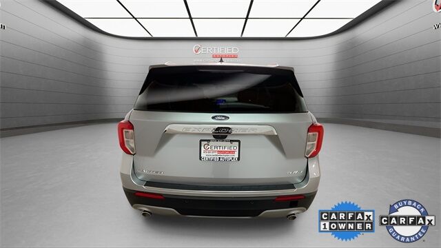 2024 Ford Explorer Limited Dallas TX