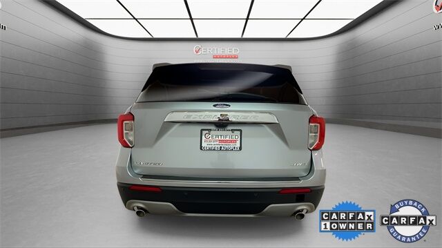 2024 Ford Explorer Limited Dallas TX