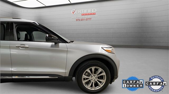 2024 Ford Explorer Limited Dallas TX