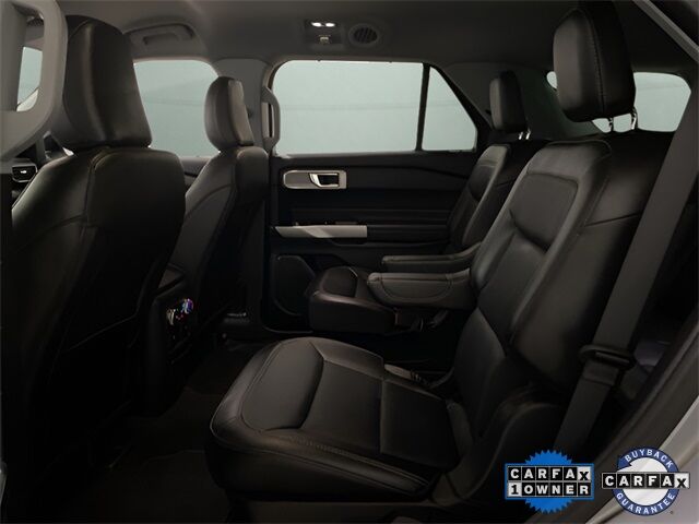 2024 Ford Explorer Limited Dallas TX