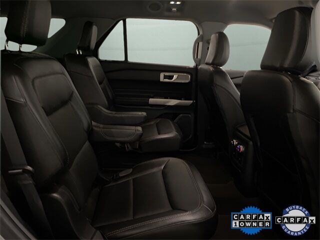2024 Ford Explorer Limited Dallas TX