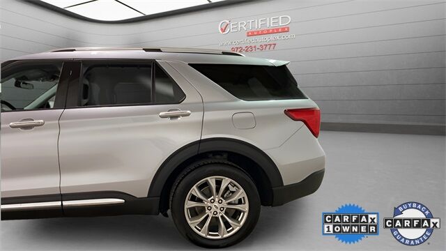 2024 Ford Explorer Limited Dallas TX