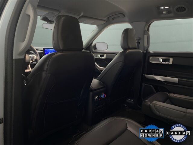2024 Ford Explorer Limited Dallas TX