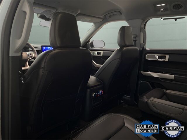 2024 Ford Explorer Limited Dallas TX