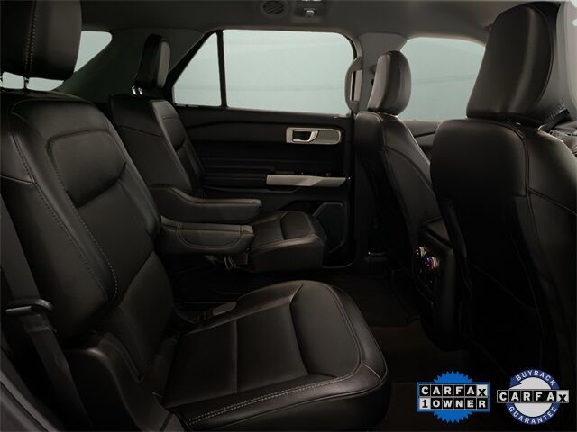 2024 Ford Explorer Limited Dallas TX