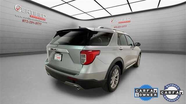 2024 Ford Explorer Limited Dallas TX