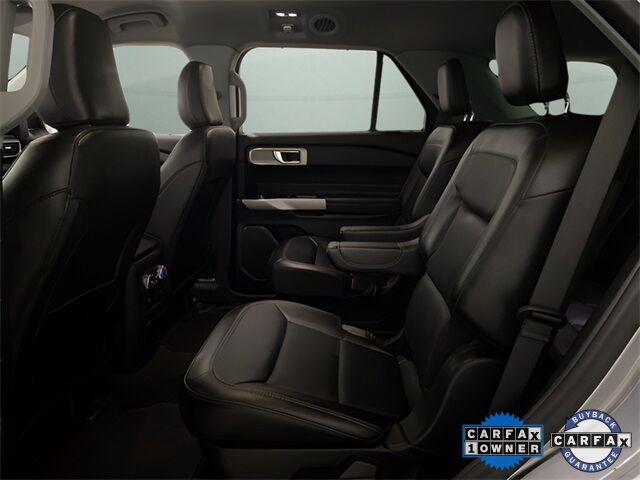 2024 Ford Explorer Limited Dallas TX