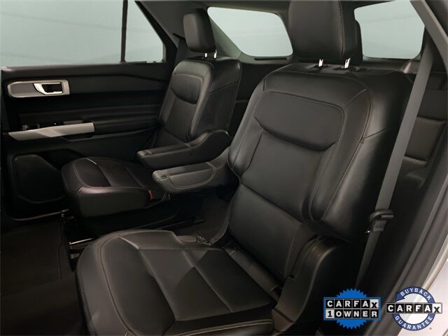2024 Ford Explorer Limited Dallas TX