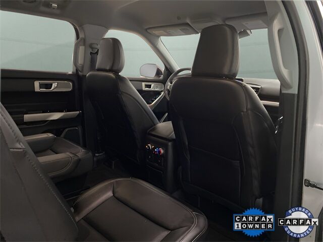 2024 Ford Explorer Limited Dallas TX