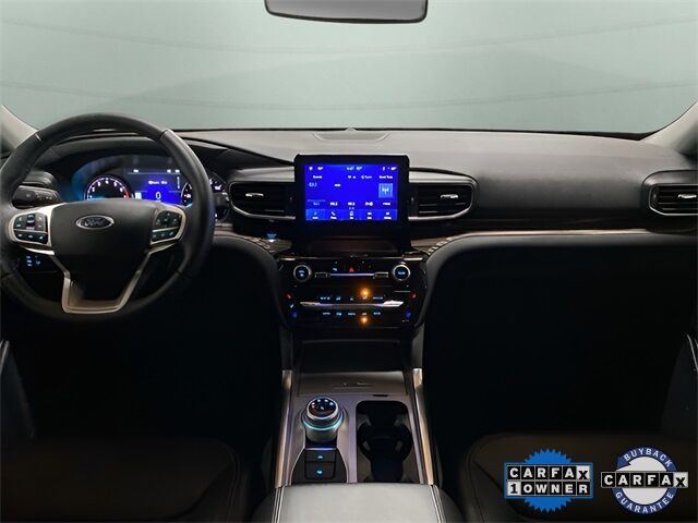 2024 Ford Explorer Limited Dallas TX