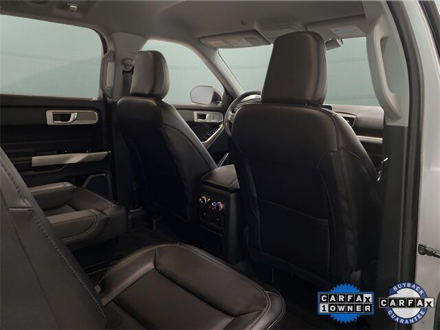 2024 Ford Explorer Limited Dallas TX
