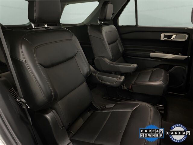 2024 Ford Explorer Limited Dallas TX