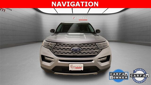 2024 Ford Explorer Limited Dallas TX