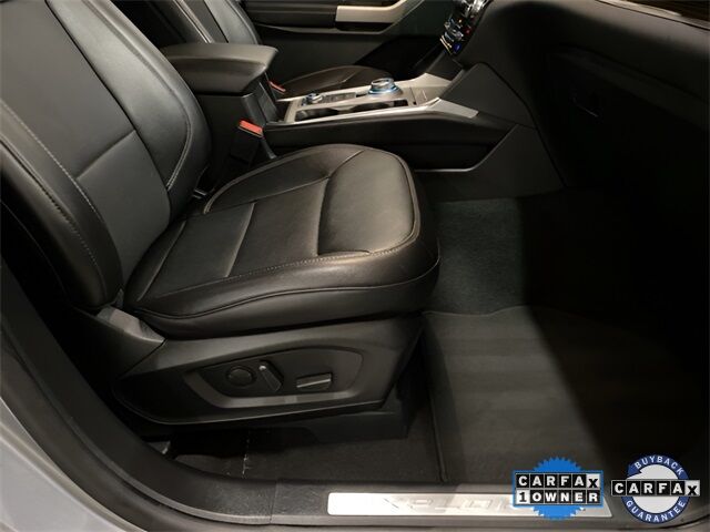 2024 Ford Explorer Limited Dallas TX
