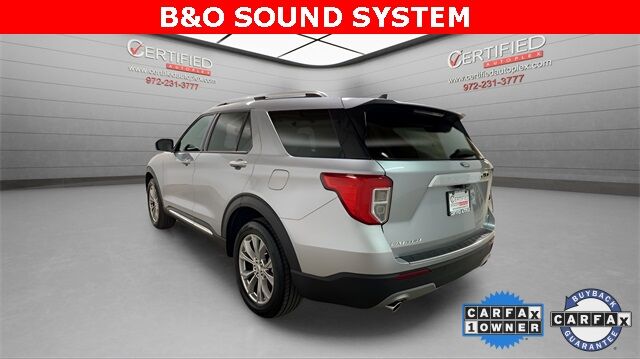 2024 Ford Explorer Limited Dallas TX