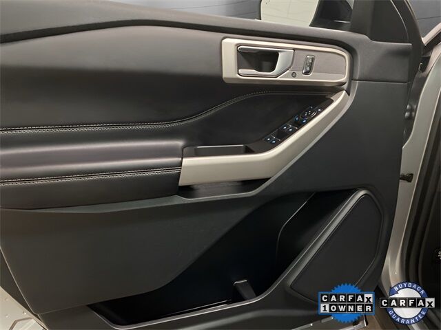2024 Ford Explorer Limited Dallas TX