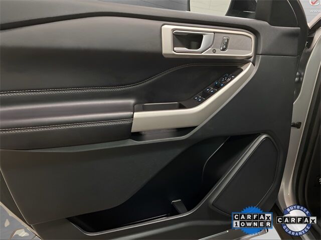 2024 Ford Explorer Limited Dallas TX