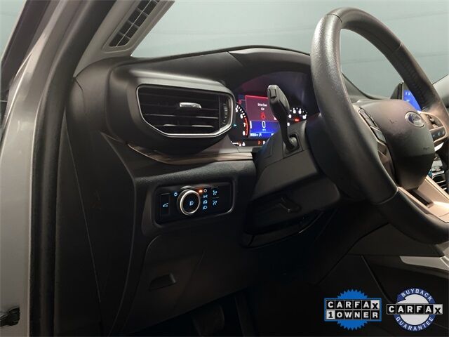 2024 Ford Explorer Limited Dallas TX